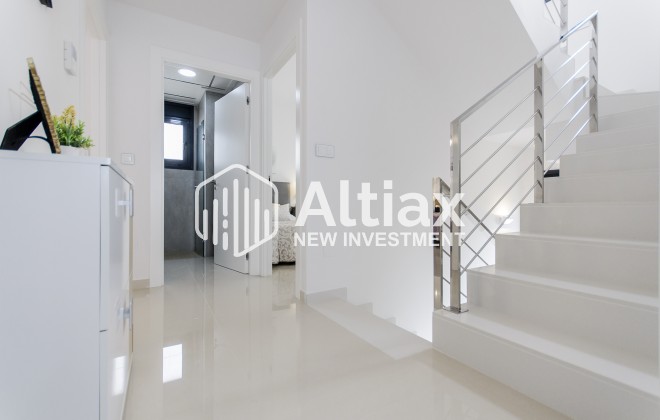 Nouvelle construction - villa -
San Miguel de Salinas