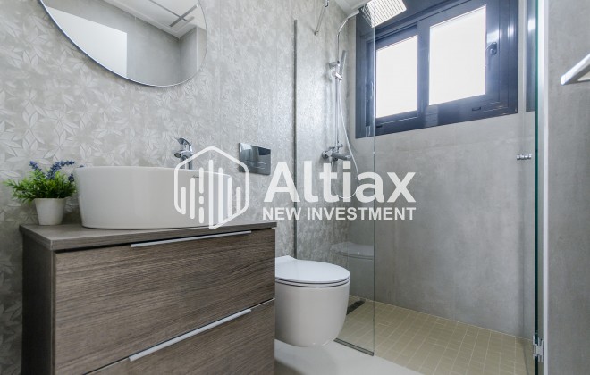 Nouvelle construction - villa -
San Miguel de Salinas