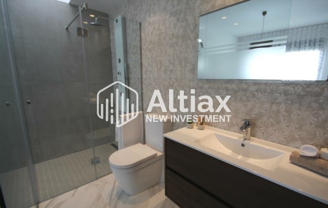 Nouvelle construction - villa -
San Miguel de Salinas