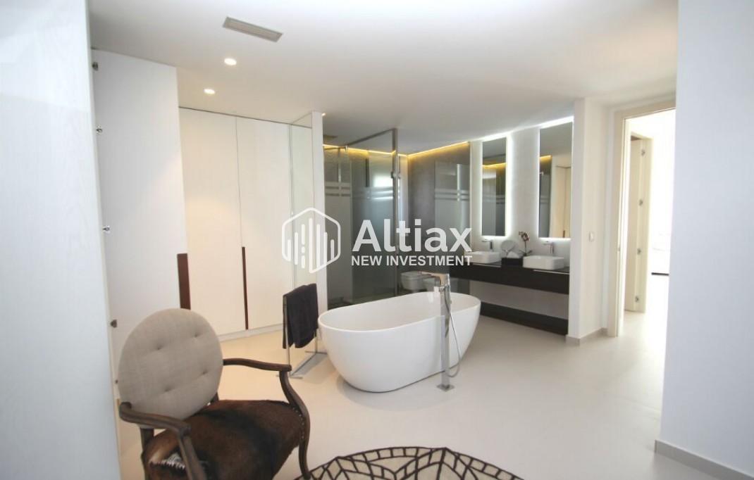 Nouvelle construction - villa -
San Miguel de Salinas