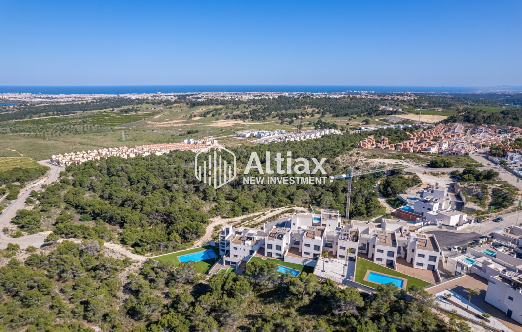 Nueva construcción  - villa -
San Miguel de Salinas