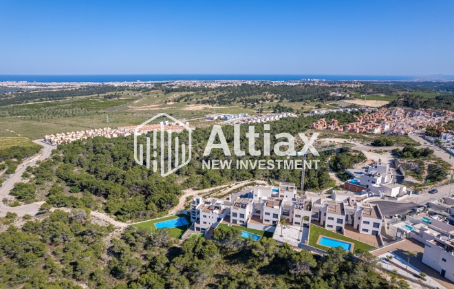 Nueva construcción  - villa -
San Miguel de Salinas