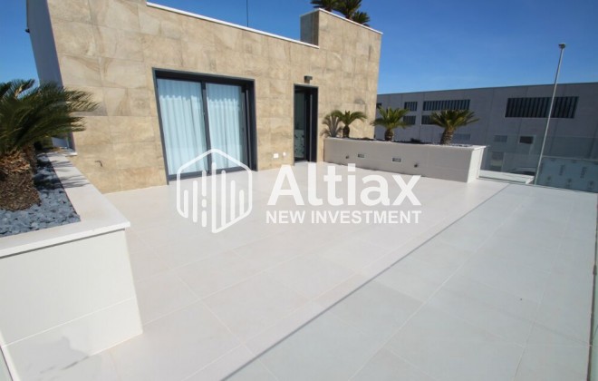 Nueva construcción  - villa -
San Miguel de Salinas