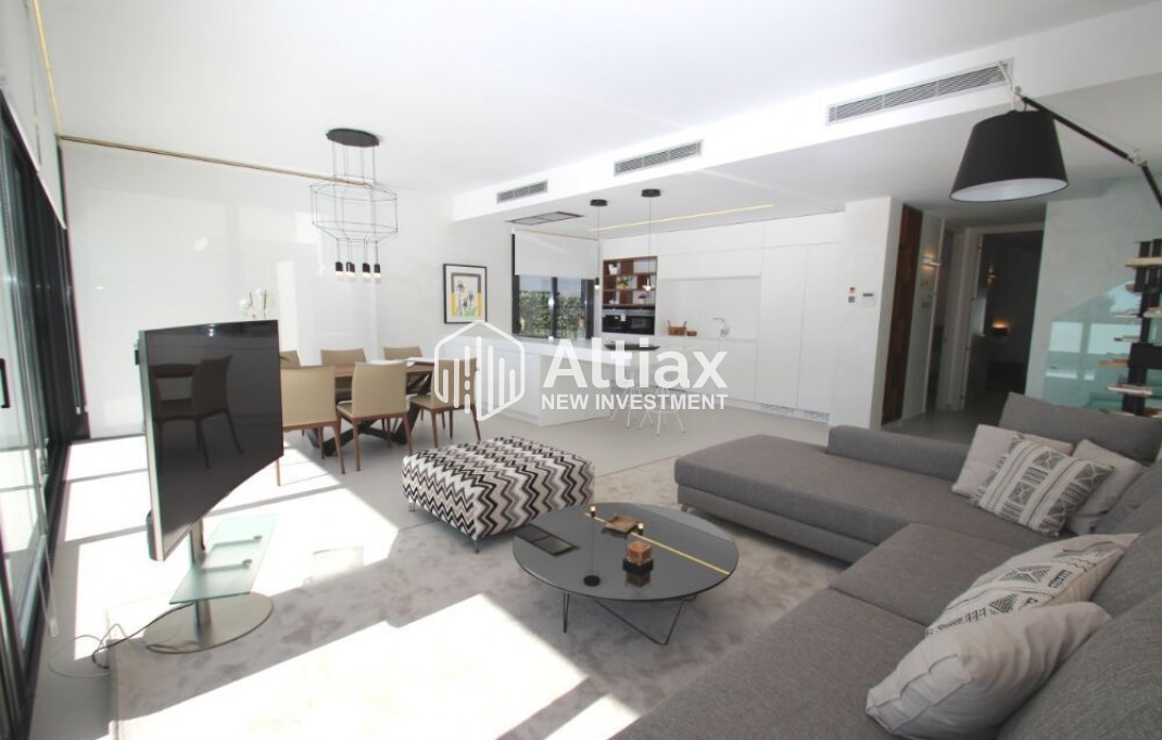 Nueva construcción  - villa -
San Miguel de Salinas