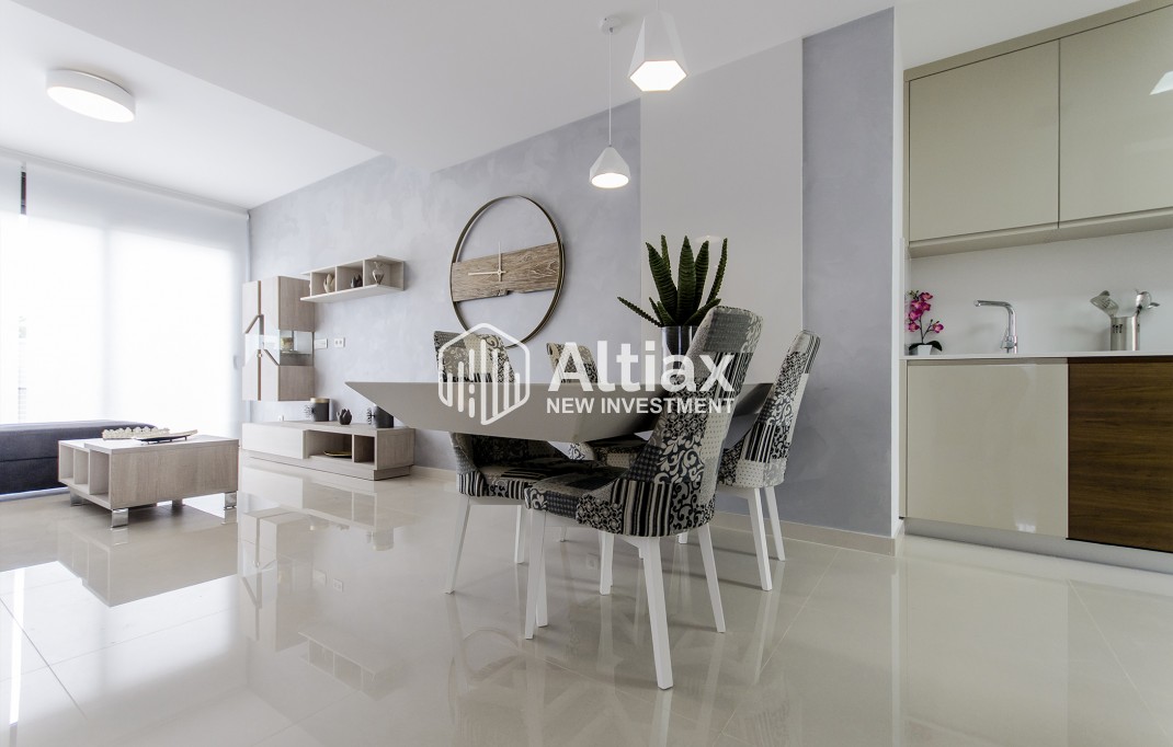 Nueva construcción  - villa -
San Miguel de Salinas