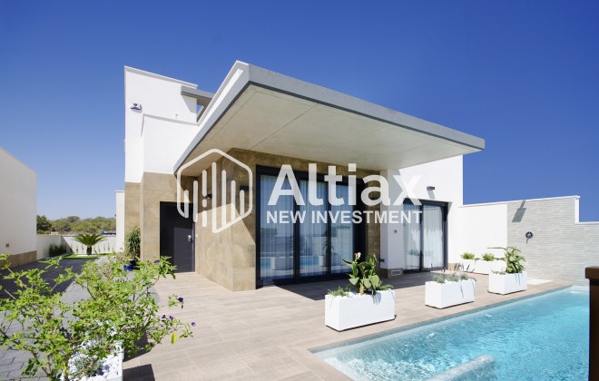 Nueva construcción  - villa -
San Miguel de Salinas