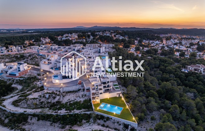 Nueva construcción  - villa -
San Miguel de Salinas