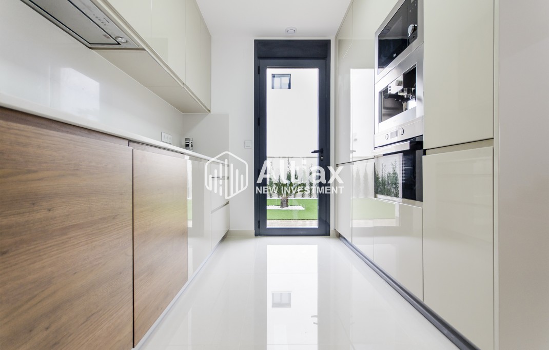 Nueva construcción  - villa -
San Miguel de Salinas