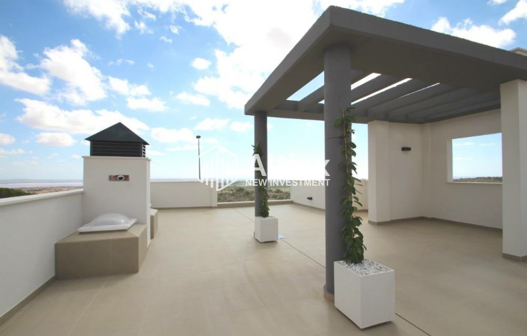 Nueva construcción  - villa -
San Miguel de Salinas