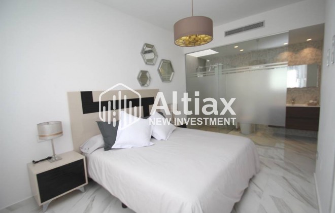 Nueva construcción  - villa -
San Miguel de Salinas