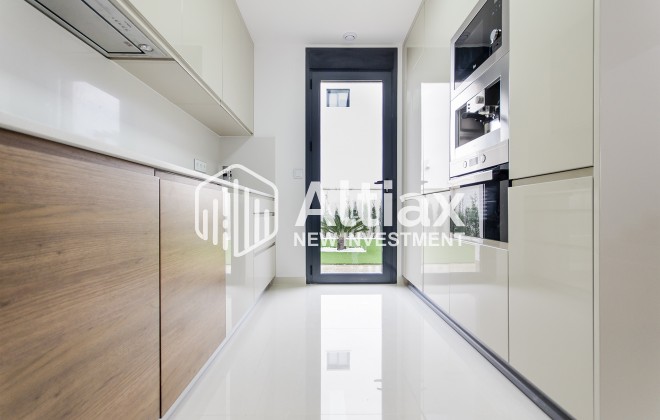 Nouvelle construction - villa -
San Miguel de Salinas