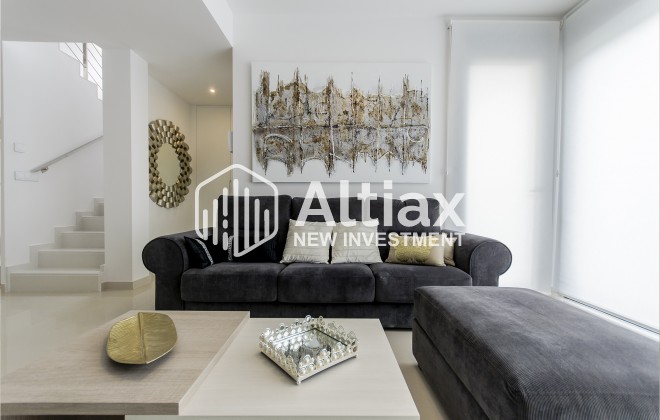 Nouvelle construction - villa -
San Miguel de Salinas