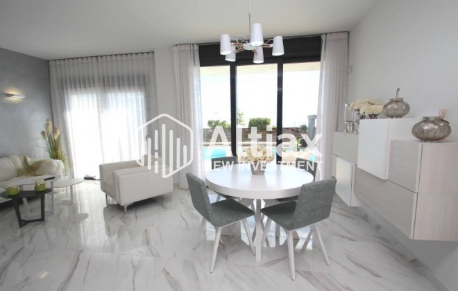 Nouvelle construction - villa -
San Miguel de Salinas