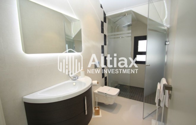 Nouvelle construction - villa -
San Miguel de Salinas