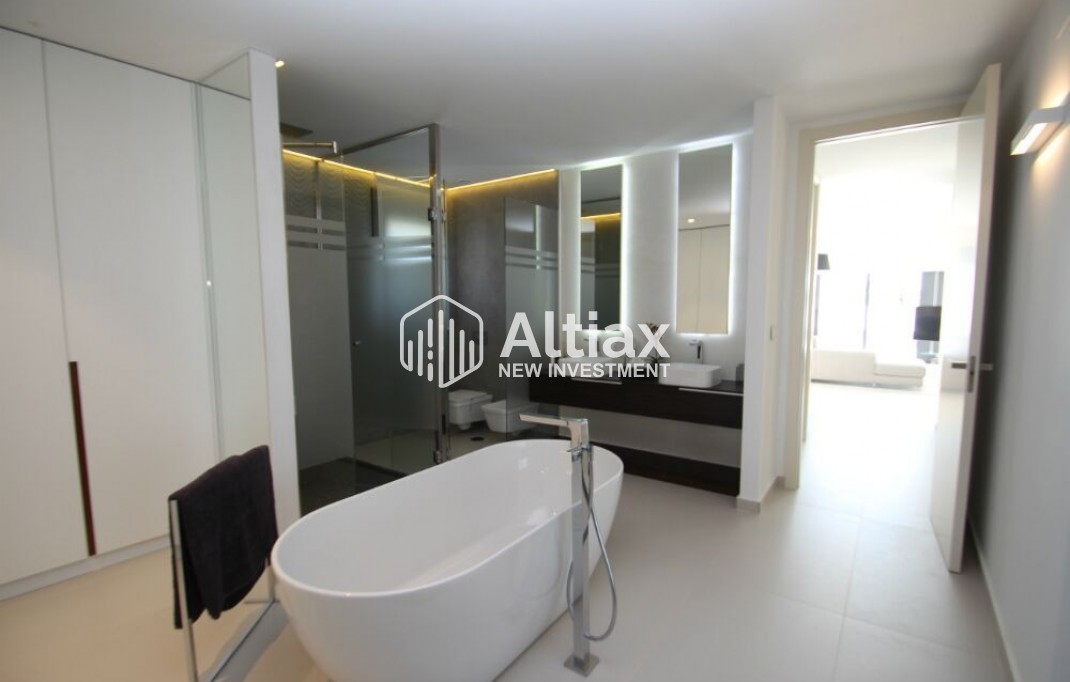 Nouvelle construction - villa -
San Miguel de Salinas