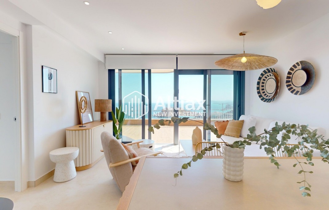 Nueva construcción  - ground-floor -
Águilas