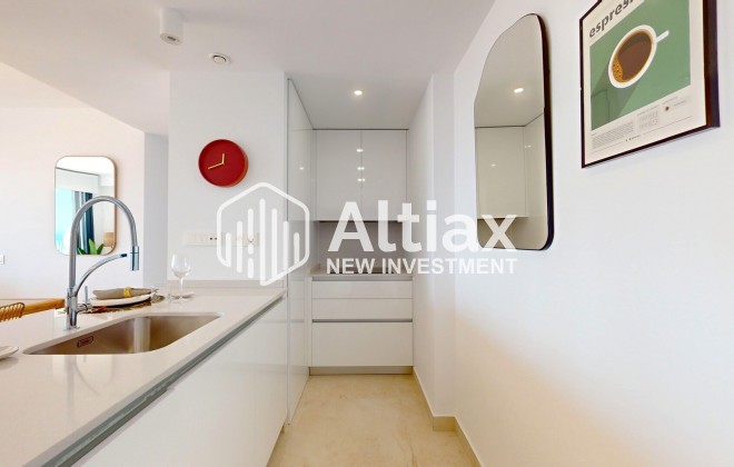 Nueva construcción  - ground-floor -
Águilas