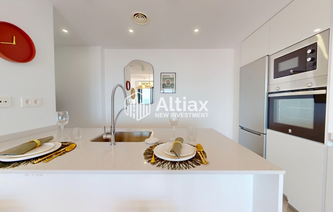 Nueva construcción  - ground-floor -
Águilas