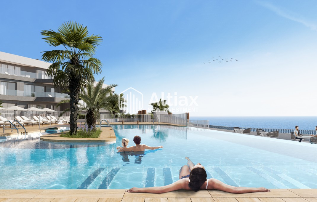 Nueva construcción  - ground-floor -
Águilas