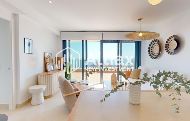 Nueva construcción  - ground-floor -
Águilas