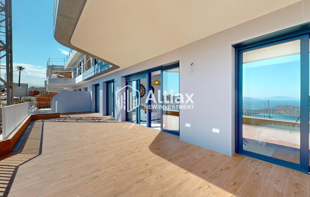 Nueva construcción  - ground-floor -
Águilas