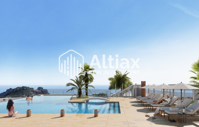 Nouvelle construction - ground-floor -
Águilas