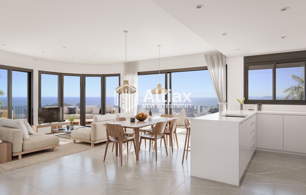 Nouvelle construction - ground-floor -
Águilas