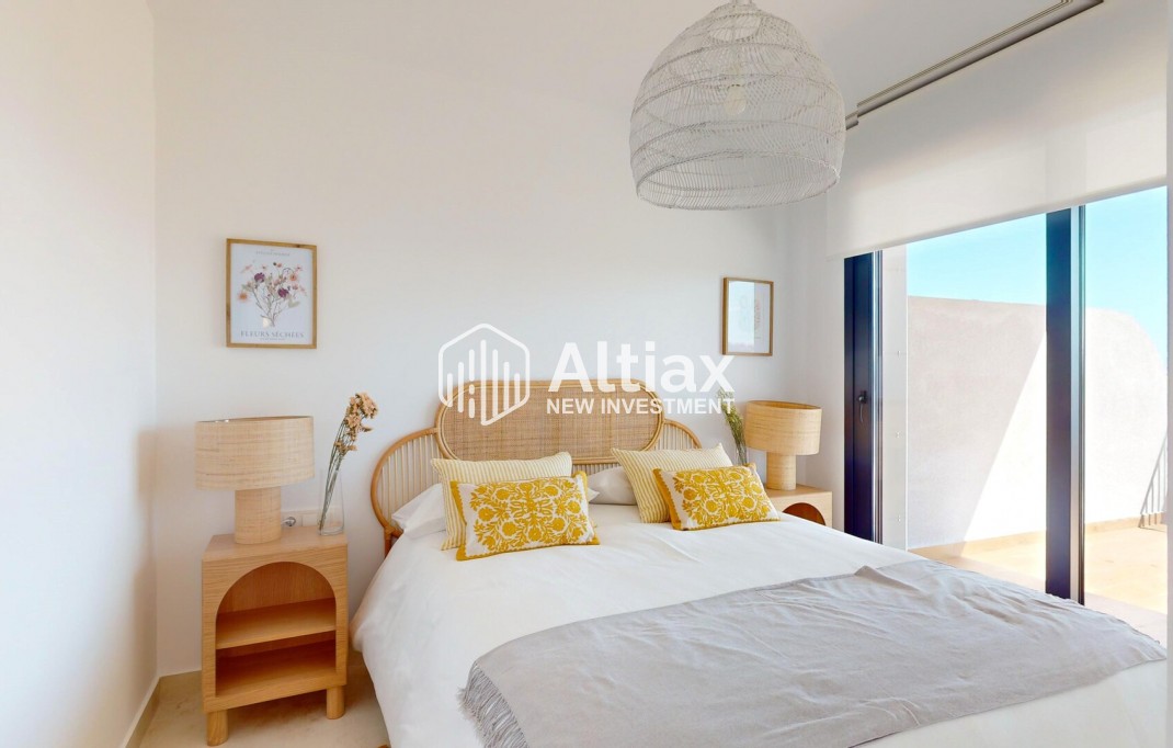 Nouvelle construction - ground-floor -
Águilas