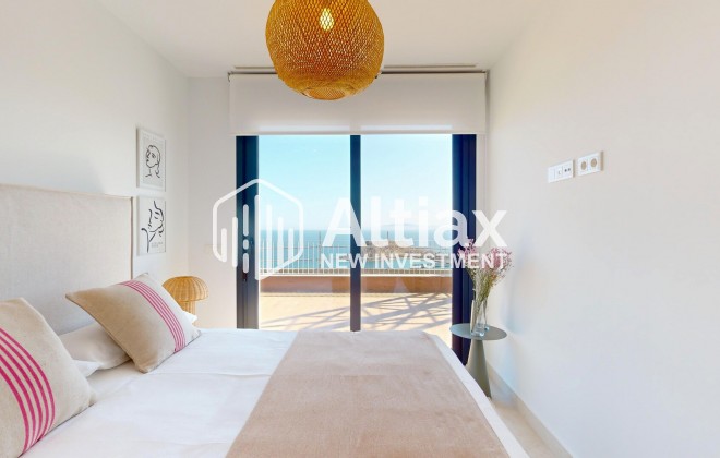 Nouvelle construction - ground-floor -
Águilas