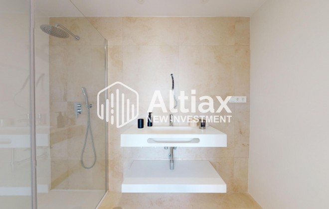 Nouvelle construction - ground-floor -
Águilas