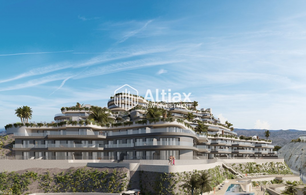 Nouvelle construction - ground-floor -
Águilas