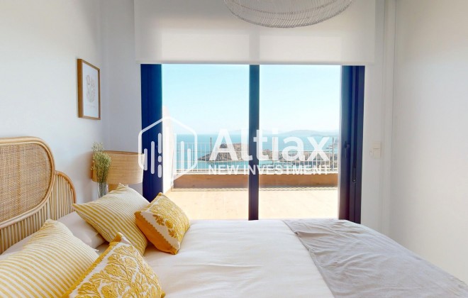 Nouvelle construction - ground-floor -
Águilas