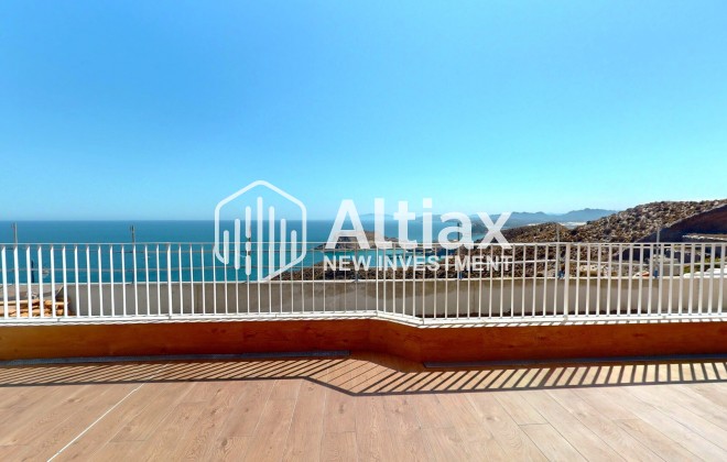 Nouvelle construction - ground-floor -
Águilas