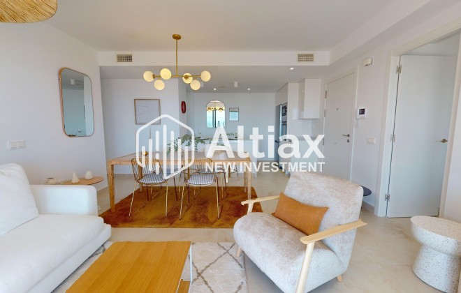 Nueva construcción  - Ático -
Águilas