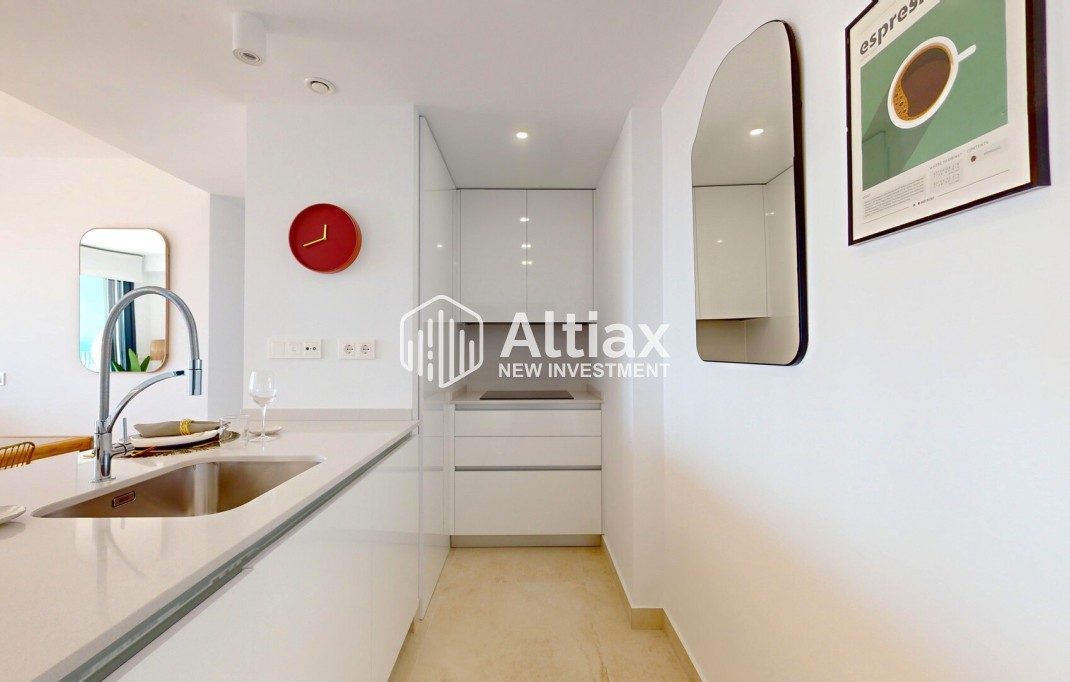 Nueva construcción  - Ático -
Águilas