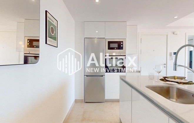 Nueva construcción  - Ático -
Águilas