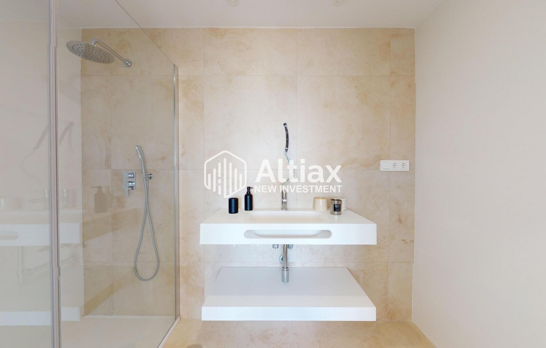 Nueva construcción  - Ático -
Águilas