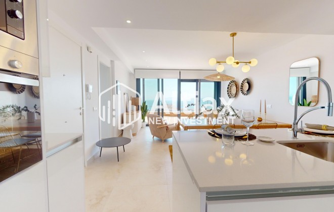 Nueva construcción  - Ático -
Águilas