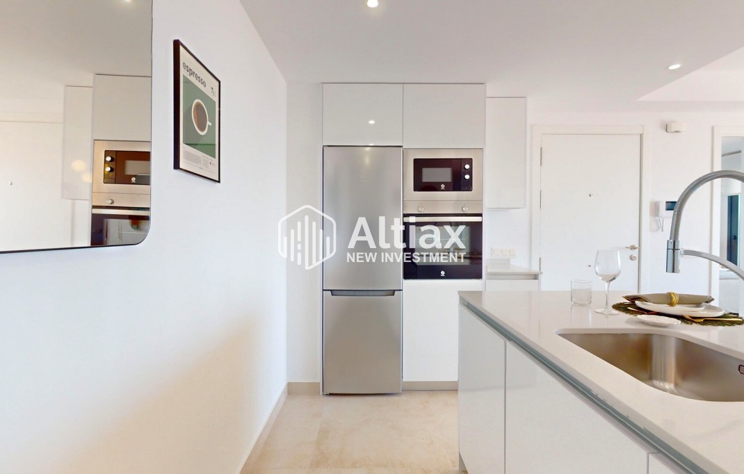 Nueva construcción  - Ático -
Águilas