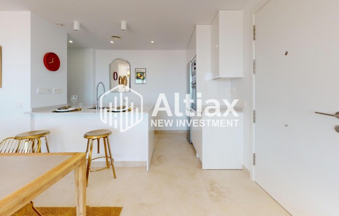 Nueva construcción  - Ático -
Águilas