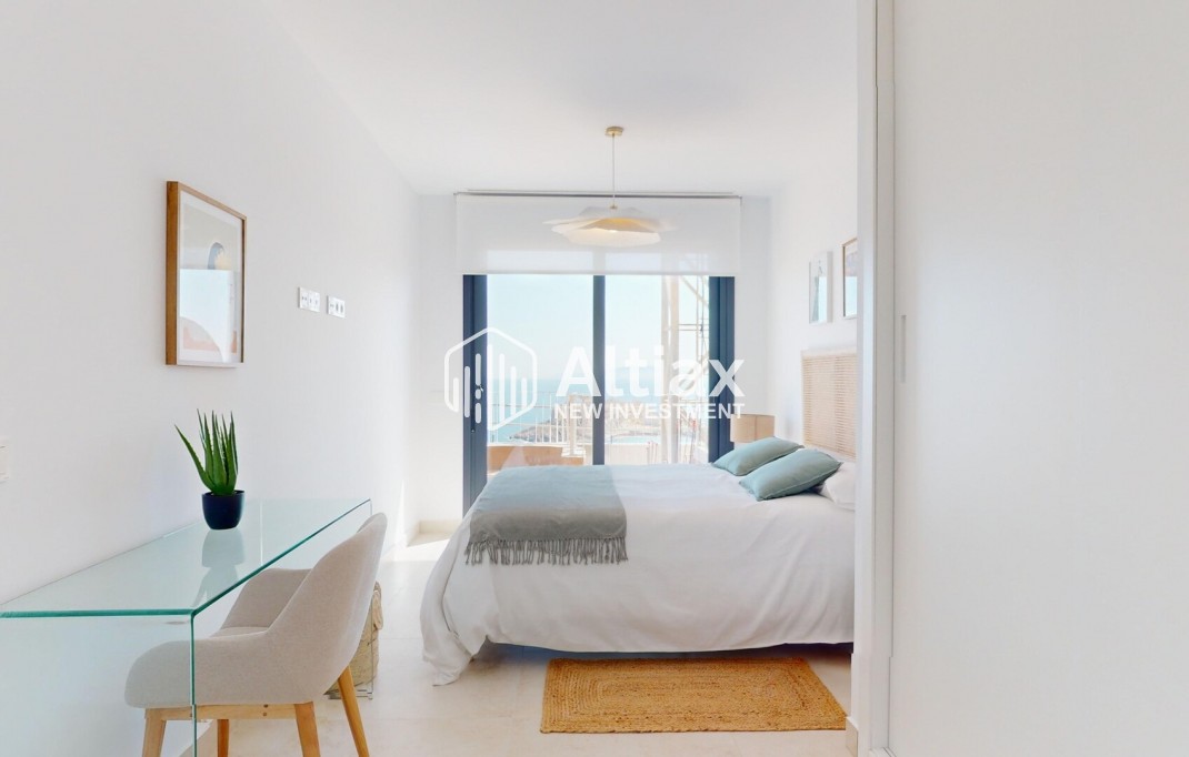 Nueva construcción  - Ático -
Águilas