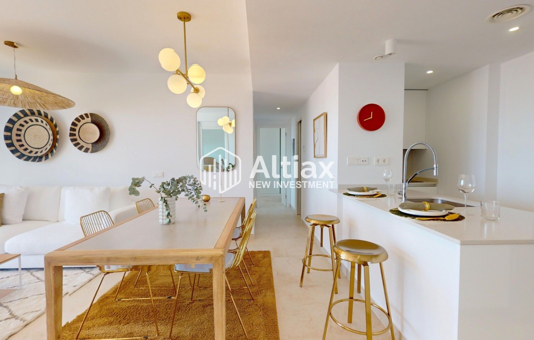 Nueva construcción  - ground-floor -
Águilas