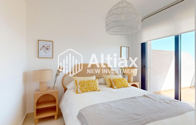 Nueva construcción  - ground-floor -
Águilas