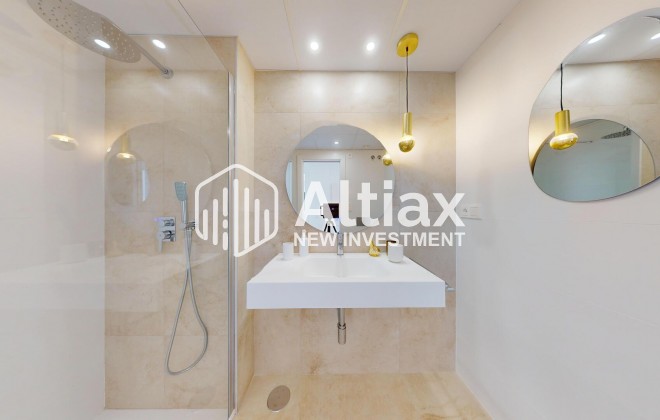 Nueva construcción  - ground-floor -
Águilas