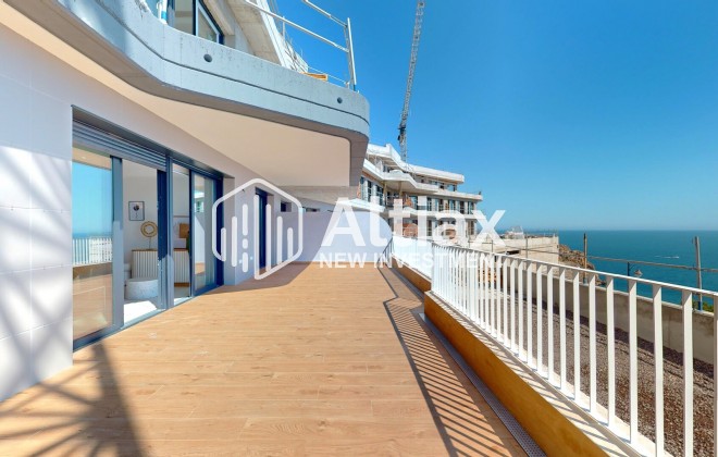 Nueva construcción  - ground-floor -
Águilas