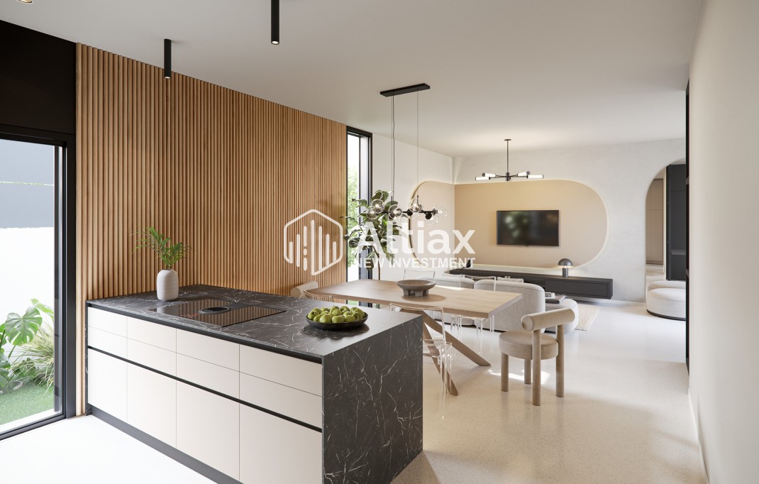 New Build - detached -
San Miguel de Salinas