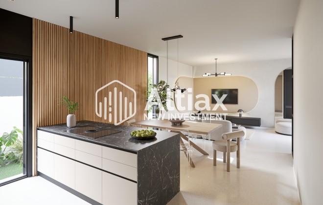 New Build - detached -
San Miguel de Salinas