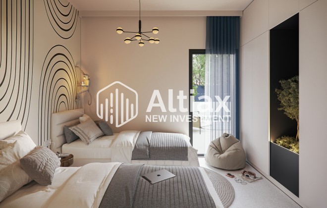 New Build - detached -
San Miguel de Salinas