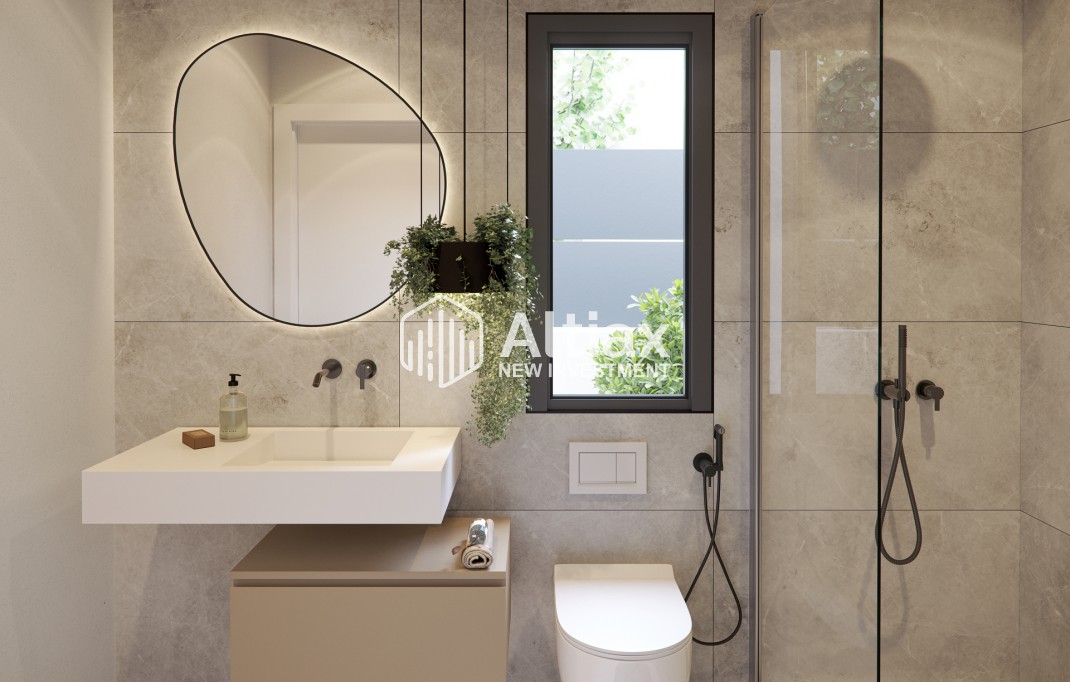 New Build - detached -
San Miguel de Salinas