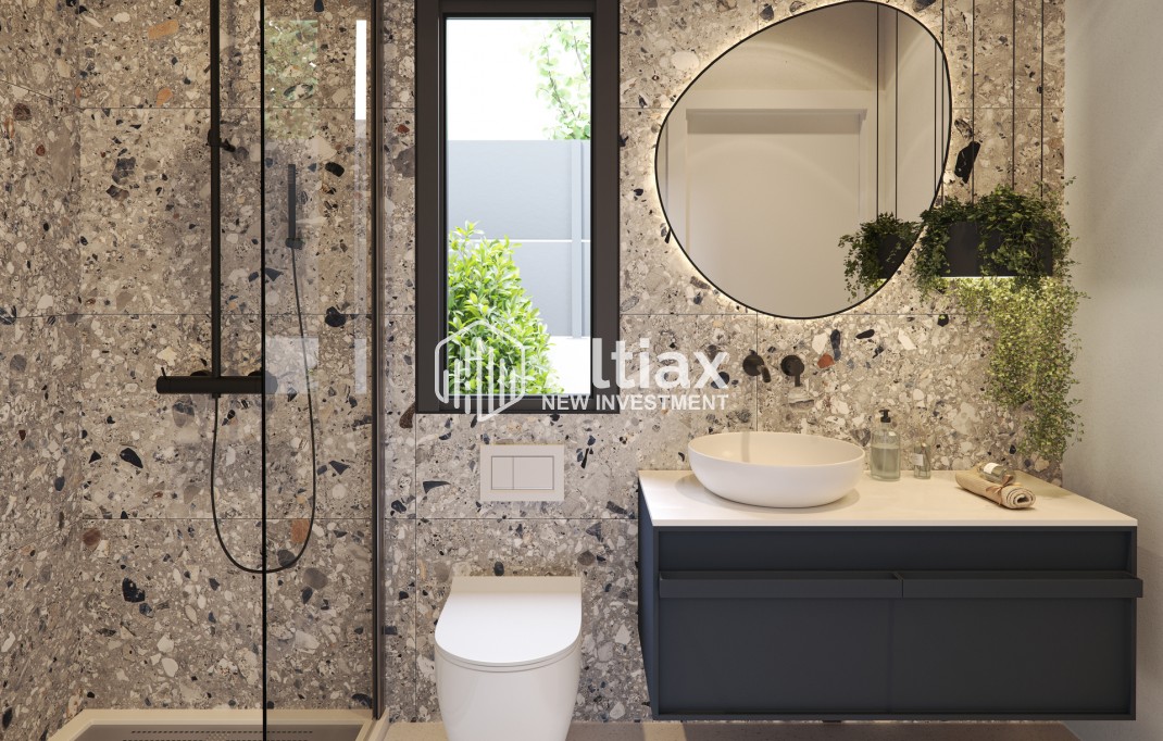 New Build - detached -
San Miguel de Salinas